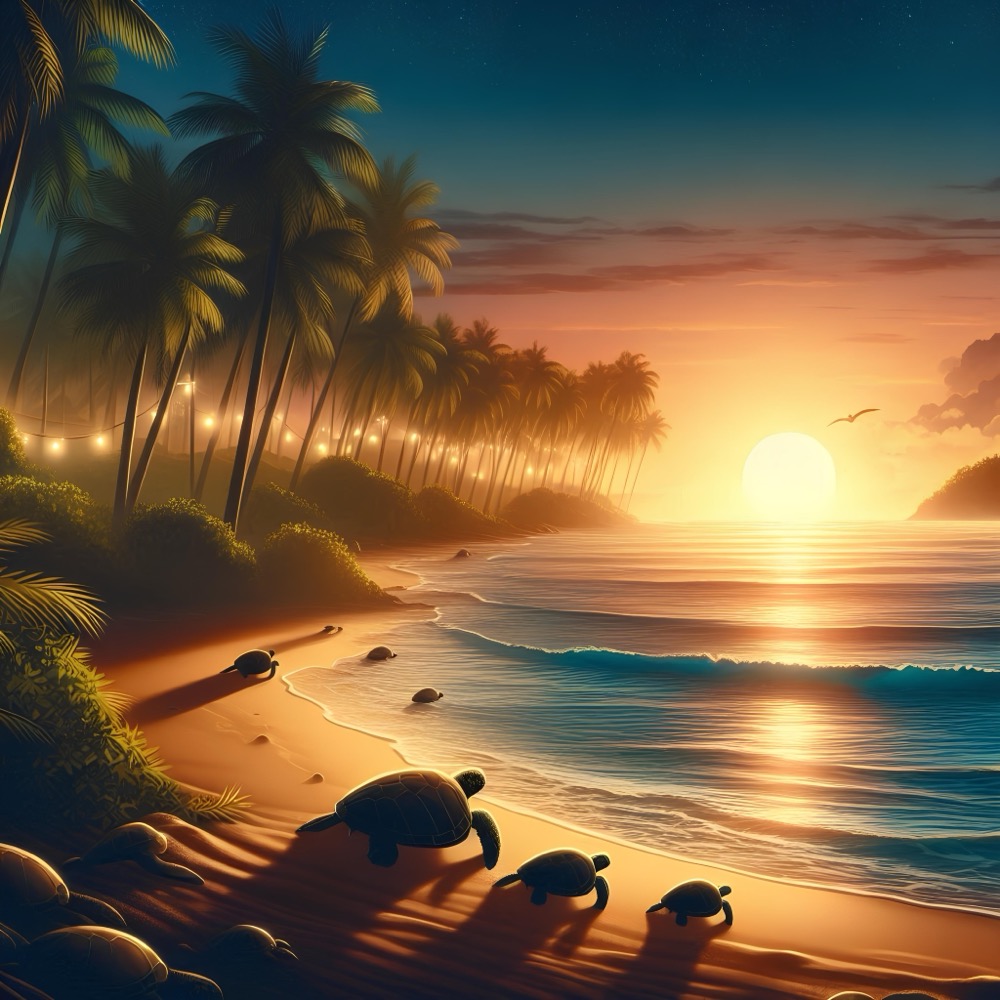 From Distant Shores